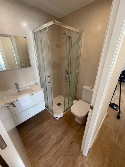 Apartamento Centrico De Diseno En Calle Tres Forques,Valence Extérieur photo
